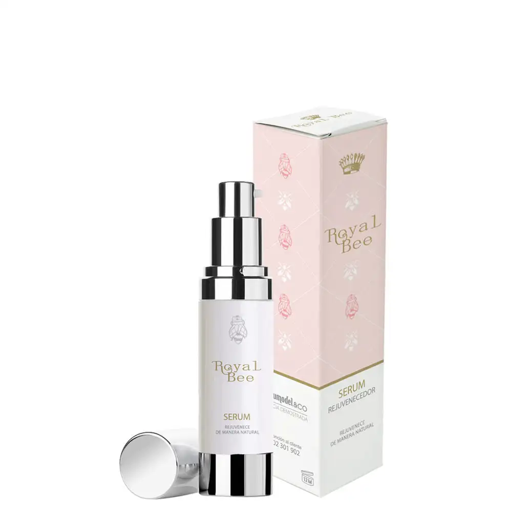 Serum anti rides royal bee redumodel 50 ml_9698. DIAYTAR COTE D'IVOIRE - Là où la Diversité Rencontre la Qualité. Parcourez notre gamme complète et trouvez des produits qui incarnent la richesse et l'unicité du Côte d'Ivoire.