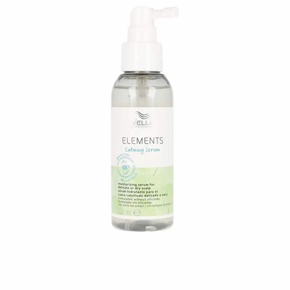 Serum calmant wella elements 100 ml_2298. DIAYTAR COTE D'IVOIRE - Là où Chaque Produit Évoque une Émotion. Parcourez notre catalogue et choisissez des articles qui vous touchent et qui enrichissent votre expérience.