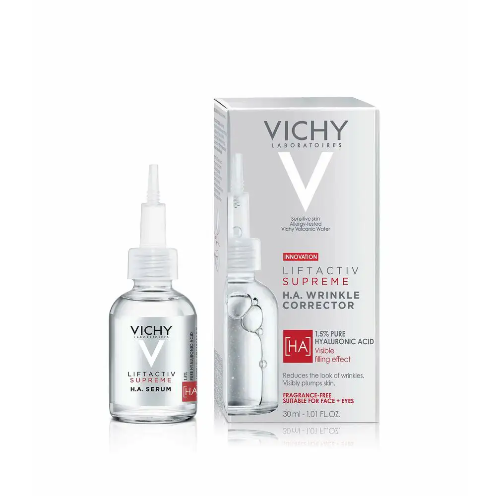 Serum raffermissant vichy liftactive supreme acide hyaluronique anti age 30 ml_3398. DIAYTAR COTE D'IVOIRE - L'Univers de l'Élégance Accessible. Plongez dans notre catalogue et choisissez des produits qui allient sophistication et accessibilité pour un shopping exquis.