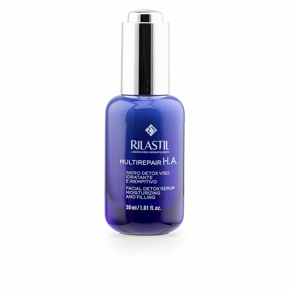 Serum visage rilastil multirepair h a combleurs pour les rides du visage detoxifiant 30 ml_8086. DIAYTAR COTE D'IVOIRE - Là où le Chic Rencontre la Tradition. Naviguez à travers notre catalogue et choisissez des produits qui équilibrent l'élégance intemporelle et l'innovation moderne.