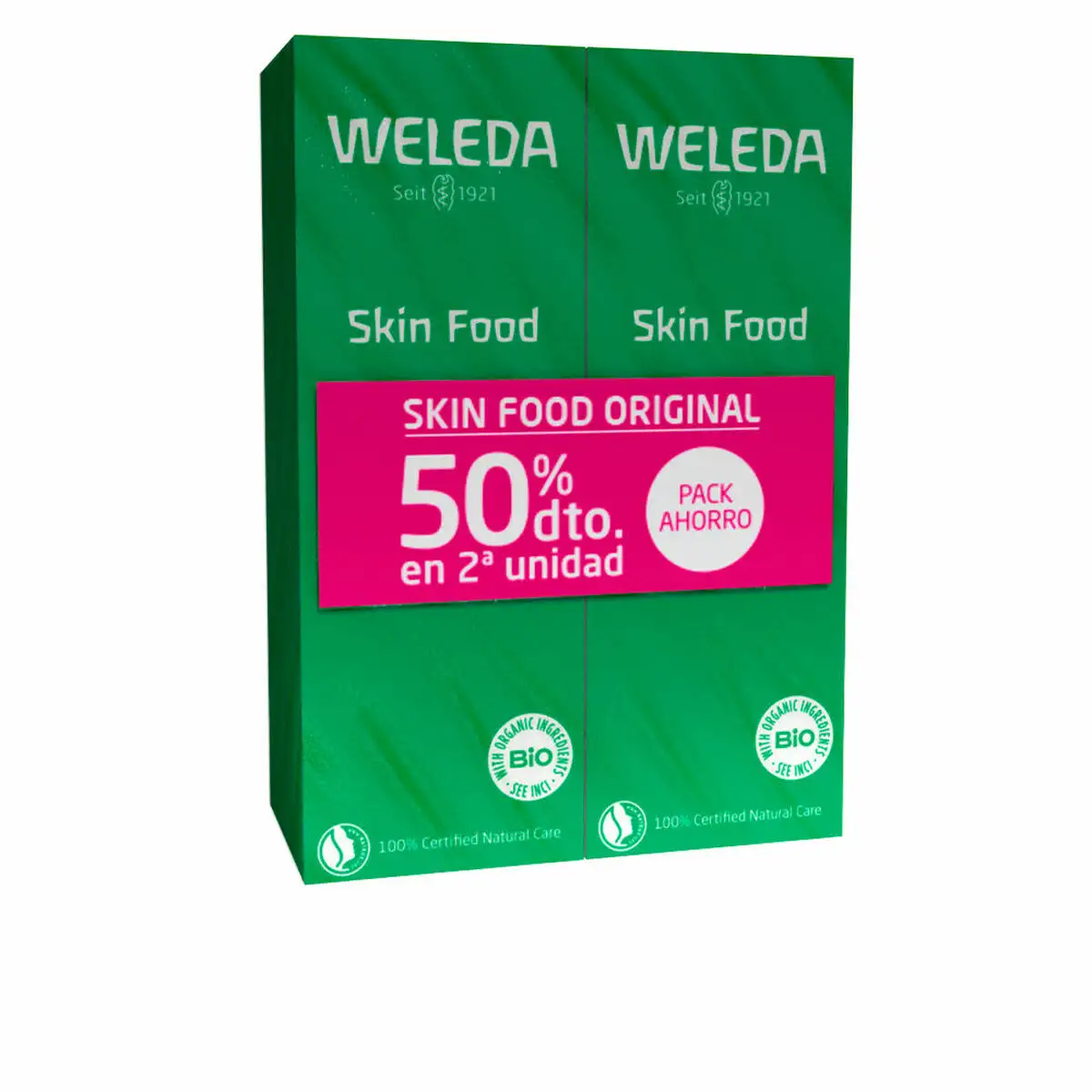 Set de cosmetiques femme weleda skin food original 2 pieces_1605. Bienvenue sur DIAYTAR COTE D'IVOIRE - Où Chaque Produit a son Charme. Explorez notre sélection minutieuse et trouvez des articles qui vous séduisent et vous inspirent.