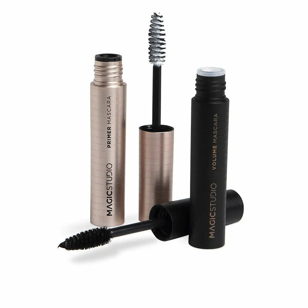 Set de maquillage magic studio shaky primer volume mascara 2 pcs_5413. DIAYTAR COTE D'IVOIRE - Où Chaque Détail Compte. Naviguez à travers notre gamme variée et choisissez des articles qui ajoutent une touche spéciale à votre quotidien, toujours avec qualité et style.