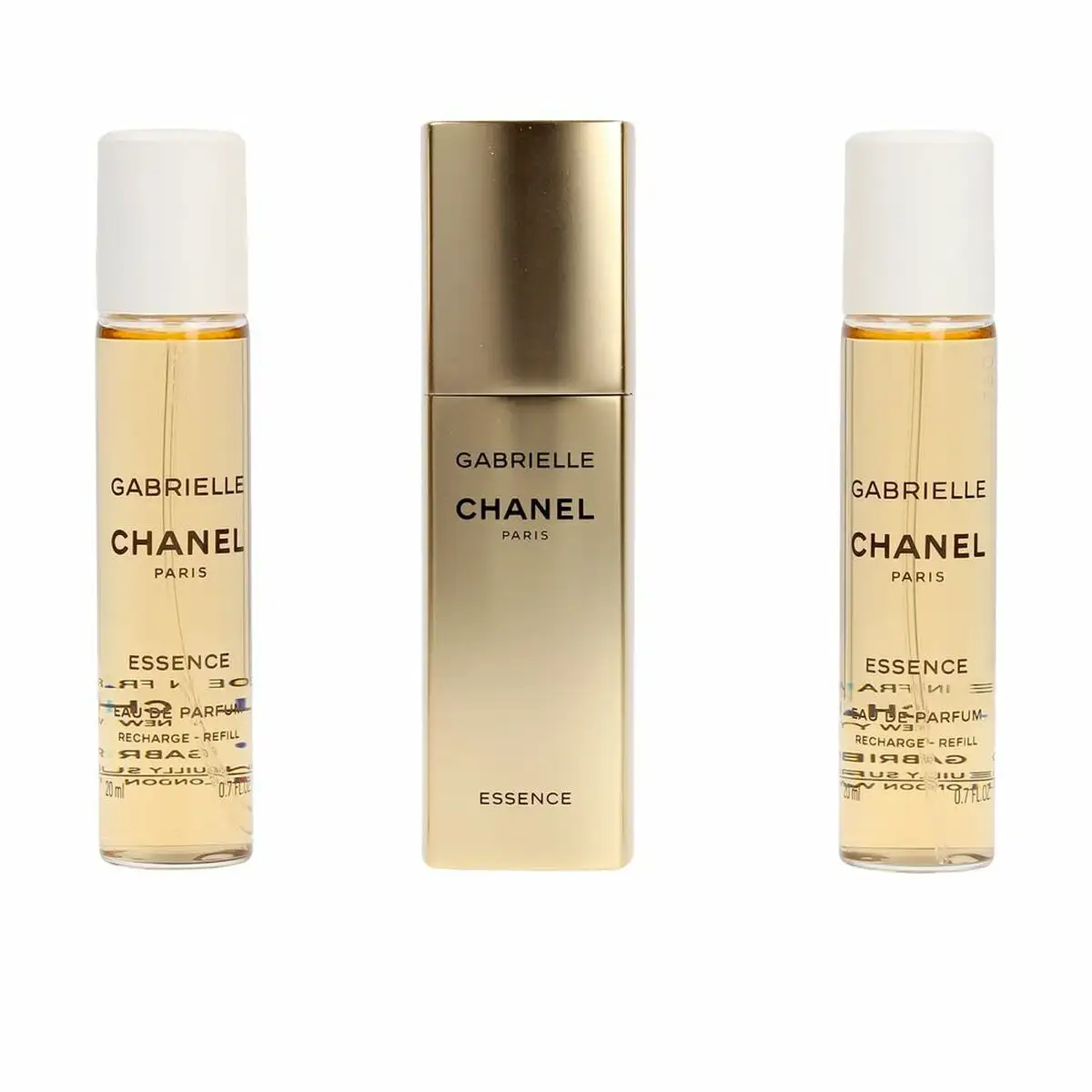 Set de parfum femme chanel gabrielle essence 3 pieces_7440. DIAYTAR COTE D'IVOIRE - Où Choisir est une Célébration de l'Artisanat. Explorez notre boutique en ligne et choisissez des articles qui incarnent l'art et le savoir-faire du Côte d'Ivoire.