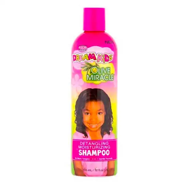 Shampoing hydratant et demelant pour enfant 355 ml_6604. Bienvenue chez DIAYTAR COTE D'IVOIRE - Où Chaque Objet a sa Propre Histoire. Découvrez notre sélection soigneusement choisie et choisissez des produits qui racontent le patrimoine sénégalais.