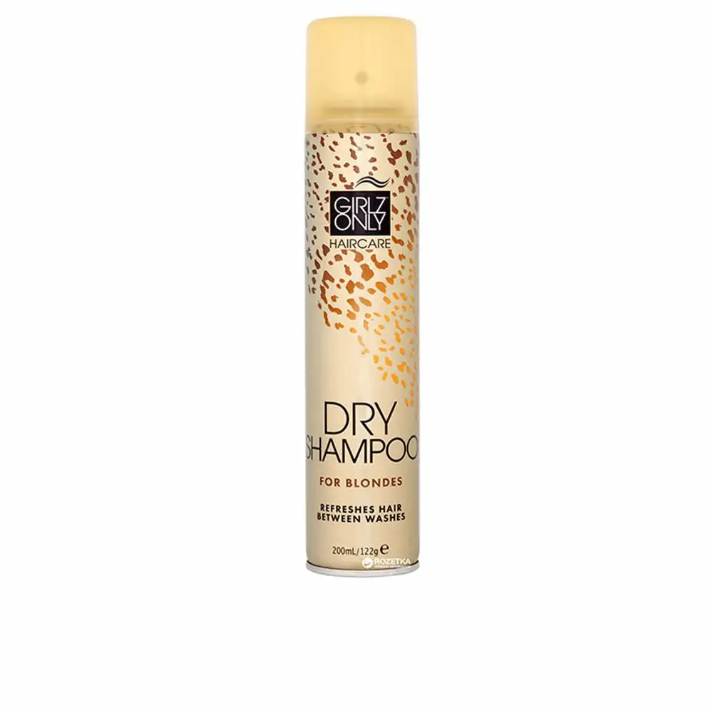 Shampoing sec girlz only cheveux blonds 200 ml_1519. DIAYTAR COTE D'IVOIRE - Votre Source de Découvertes Shopping. Naviguez à travers nos catégories et découvrez des articles qui vous surprendront et vous séduiront.