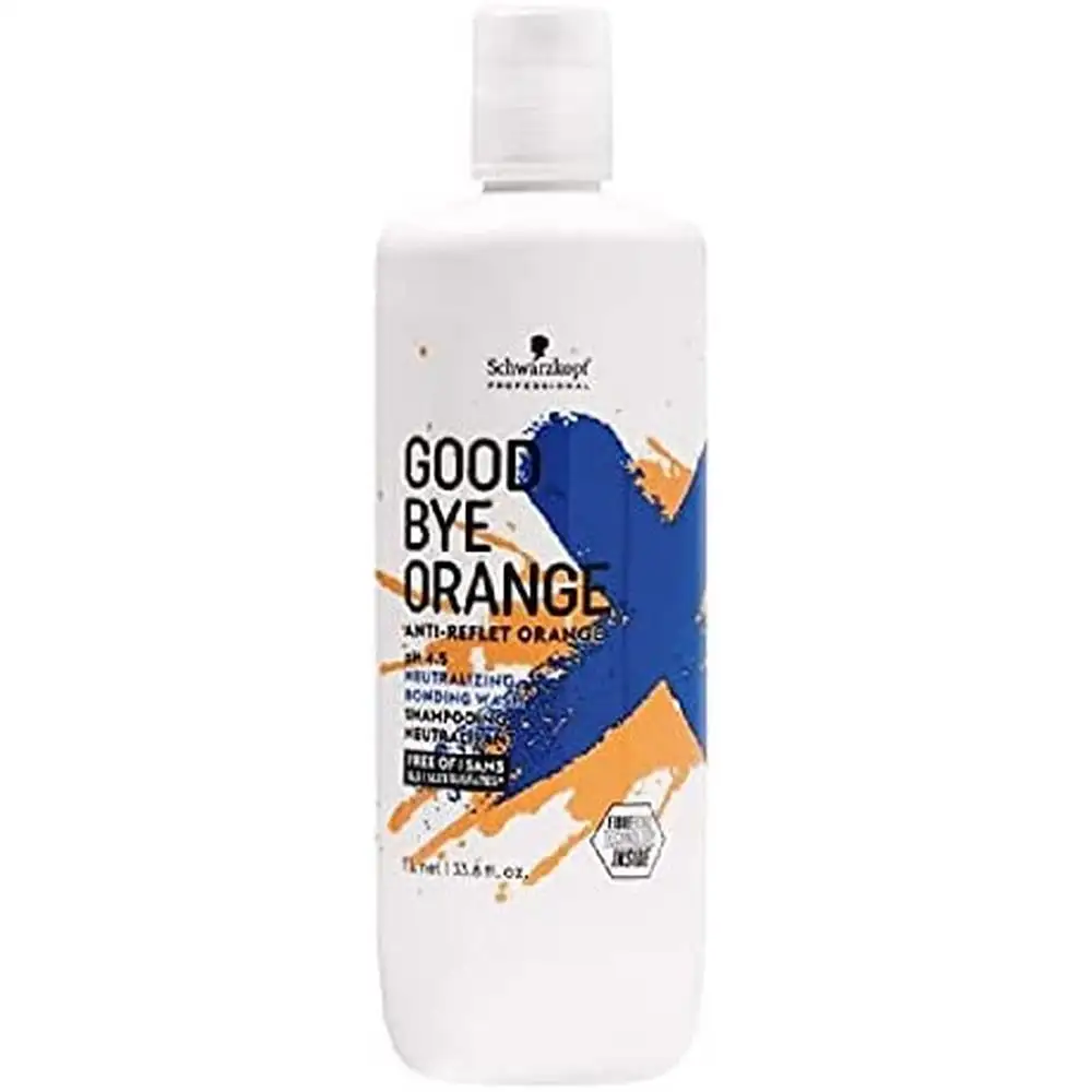 Shampooing goodbye orange schwarzkopf 1000 ml_2675. DIAYTAR COTE D'IVOIRE - Là où Choisir est une Affirmation de Style. Naviguez à travers notre boutique en ligne et choisissez des produits qui vous distinguent et vous valorisent.
