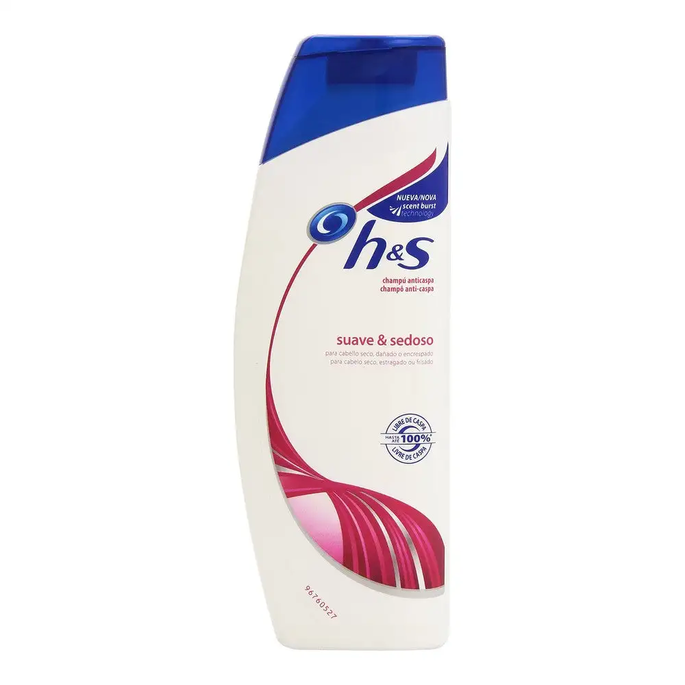 Shampooing hets suave y sedoso 255 ml_6487. Découvrez DIAYTAR COTE D'IVOIRE - Là où Votre Shopping Prend Vie. Plongez dans notre vaste sélection et trouvez des produits qui ajoutent une touche spéciale à votre quotidien.