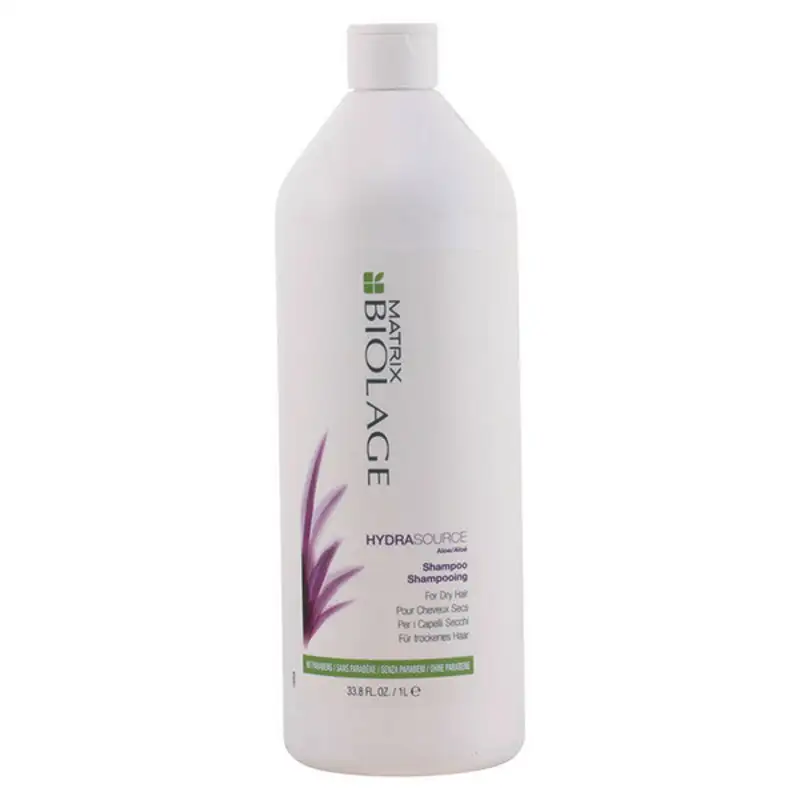 Shampooing hydratant biolage hydrasource matrix_2105. Bienvenue sur DIAYTAR COTE D'IVOIRE - Où Choisir est un Voyage Passionnant. Plongez dans notre catalogue et trouvez des produits qui révèlent la diversité et la beauté du Côte d'Ivoire.