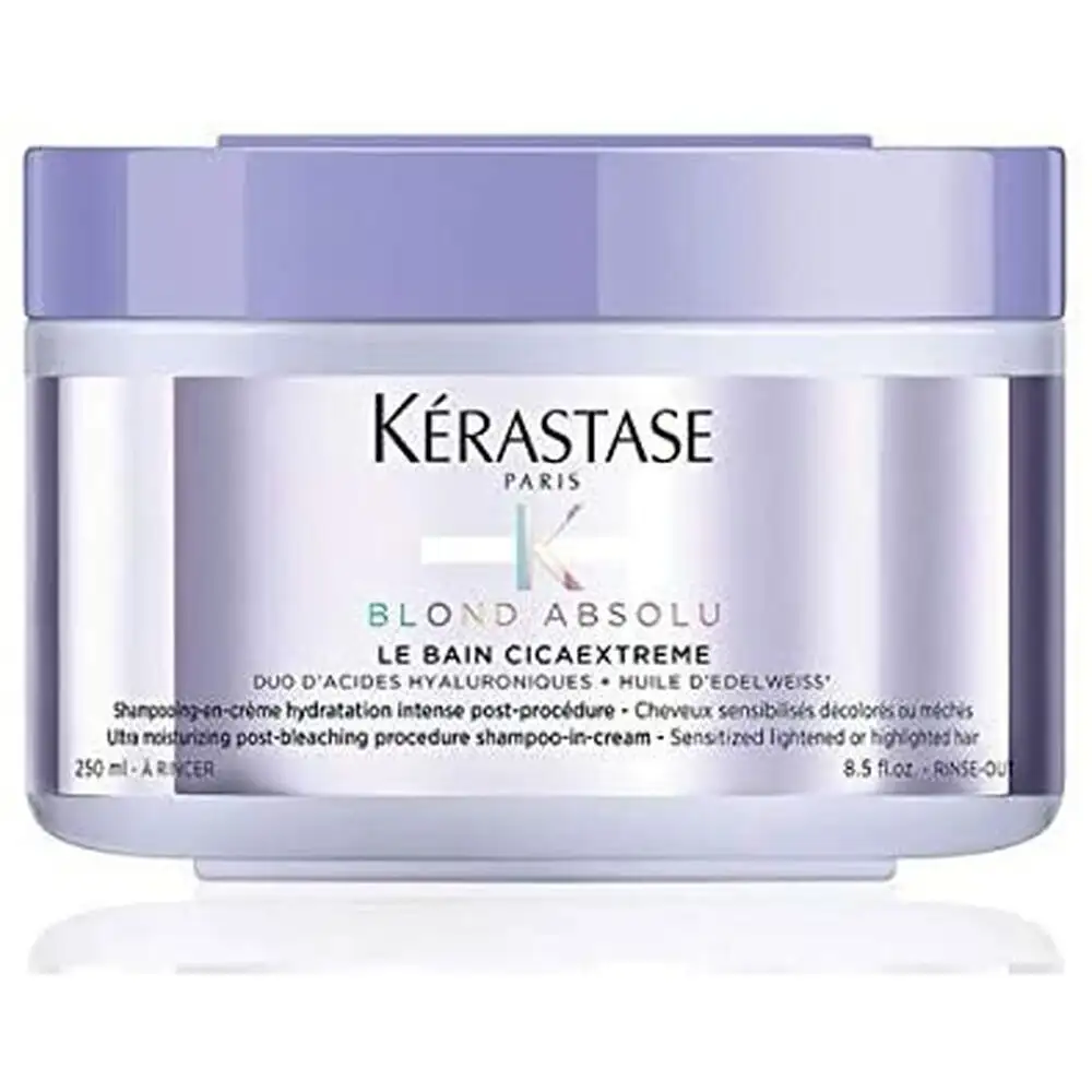 Shampooing kerastase blond absolu le bain cicaestreme 250 ml_8593. DIAYTAR COTE D'IVOIRE - Où Choisir Devient une Découverte. Explorez notre boutique en ligne et trouvez des articles qui vous surprennent et vous ravissent à chaque clic.