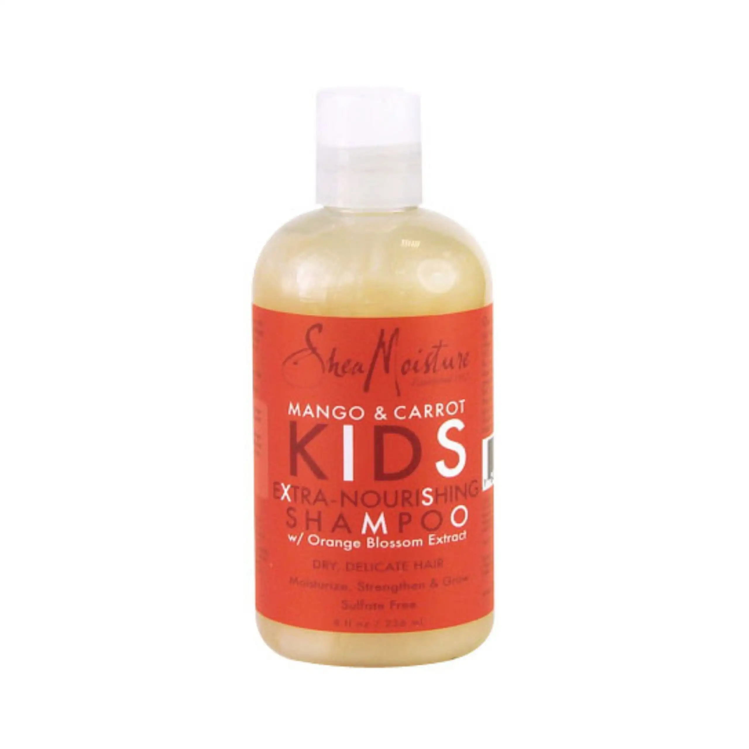 Shea moisture kids shampoo 236ml_4322. DIAYTAR COTE D'IVOIRE - Votre Passage vers la Découverte. Explorez notre boutique en ligne pour trouver des trésors qui vous attendent, du traditionnel à l'avant-garde.