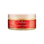Sheamoisture gel coiffant a lhuile de palme rouge et au beurre de cacao 7 oz_7981. DIAYTAR COTE D'IVOIRE - Où Choisir est un Plaisir. Explorez notre boutique en ligne et choisissez parmi des produits de qualité qui satisferont vos besoins et vos goûts.
