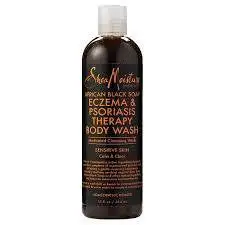 Sheamoisture savon noir africain eczema nettoyant pour le corps psoriasis therapy 12 oz_4812. DIAYTAR COTE D'IVOIRE - Votre Destination pour un Shopping Réfléchi. Découvrez notre gamme variée et choisissez des produits qui correspondent à vos valeurs et à votre style de vie.