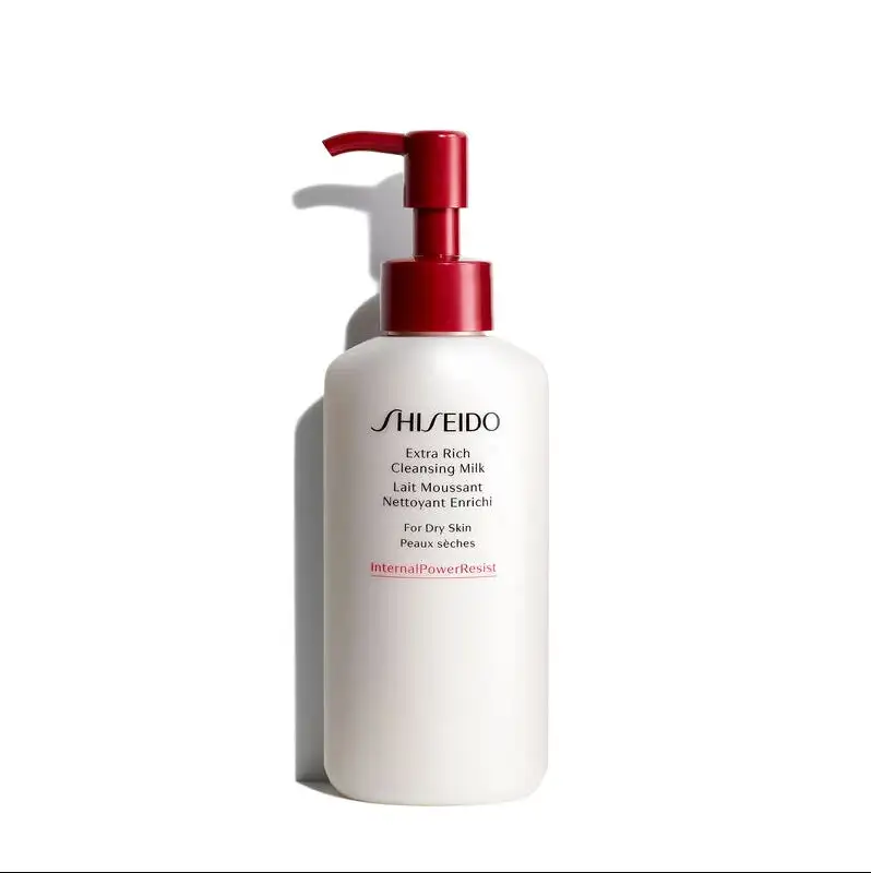Shiseido extra rich cleansing milk_1780. DIAYTAR COTE D'IVOIRE - Où Choisir Devient un Plaisir. Découvrez notre boutique en ligne et choisissez parmi une variété de produits qui satisferont tous vos besoins.