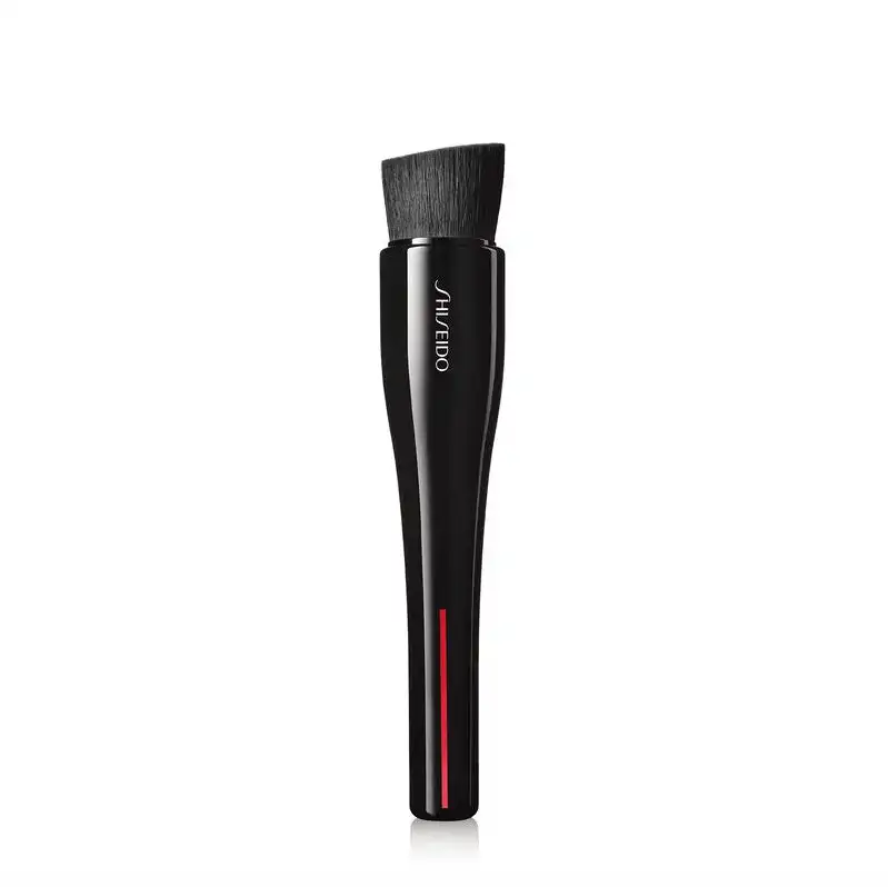 Shiseido hasu fude foundation brush_8975. DIAYTAR COTE D'IVOIRE - Où Choisir est un Voyage Cultuel. Explorez notre boutique en ligne et découvrez des produits qui célèbrent la richesse et la diversité culturelle du Côte d'Ivoire.