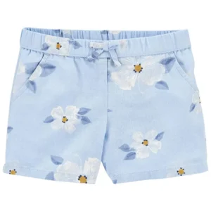 Short marguerite_2379. DIAYTAR COTE D'IVOIRE - L'Art de Vivre le Shopping Inspiré. Parcourez notre catalogue et choisissez des produits qui reflètent votre passion pour la beauté et l'authenticité.