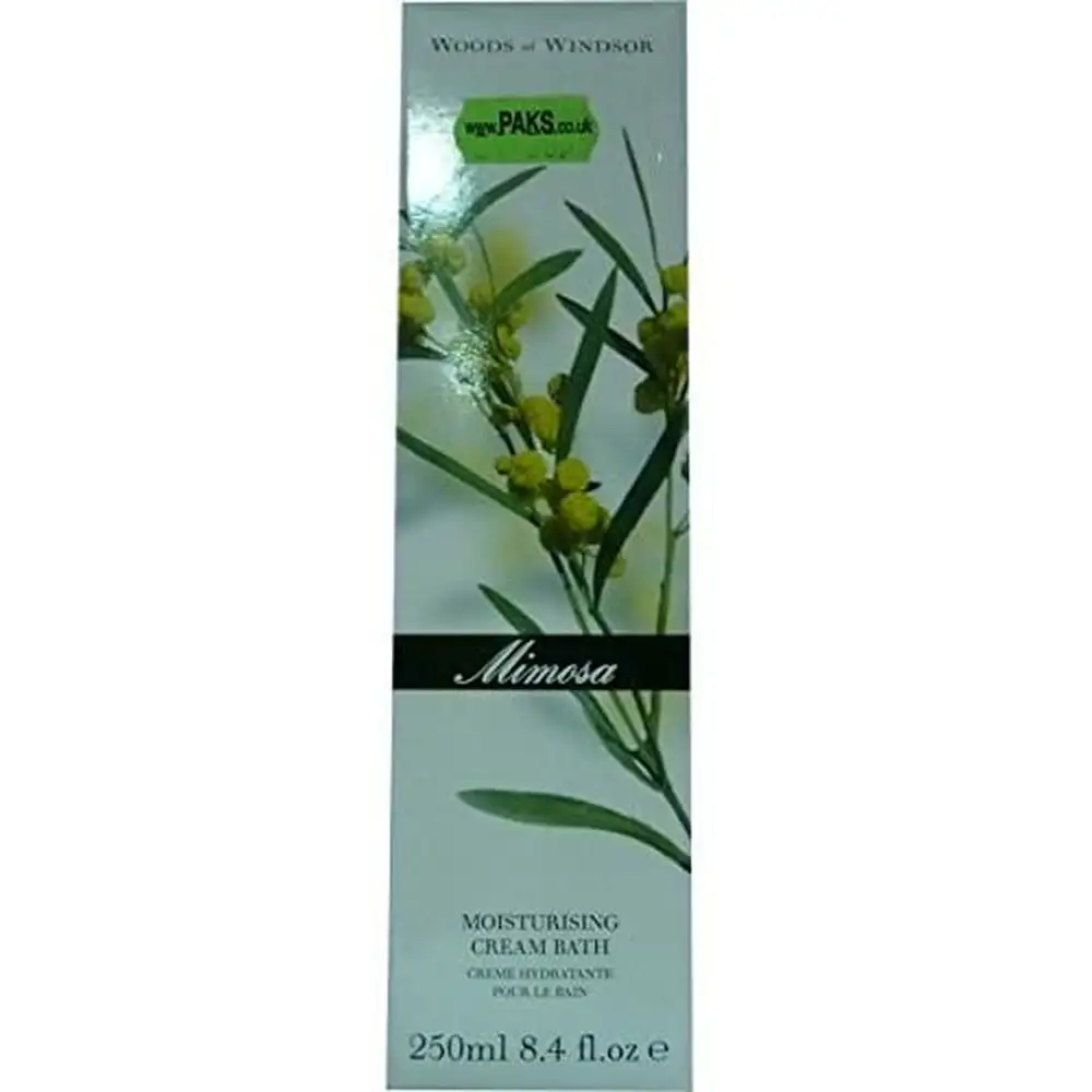 Showercream woods of windsor mimosa 250 ml_6075. Entrez dans l'Univers de DIAYTAR COTE D'IVOIRE - Où l'Innovation Rencontre la Tradition. Explorez notre sélection de produits modernes et traditionnels qui incarnent l'esprit dynamique du Côte d'Ivoire.