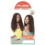 Sleek cro water curl 18_9546. Bienvenue chez DIAYTAR COTE D'IVOIRE - Où Chaque Objet a son Histoire. Découvrez notre sélection méticuleuse et choisissez des articles qui racontent l'âme du Côte d'Ivoire.