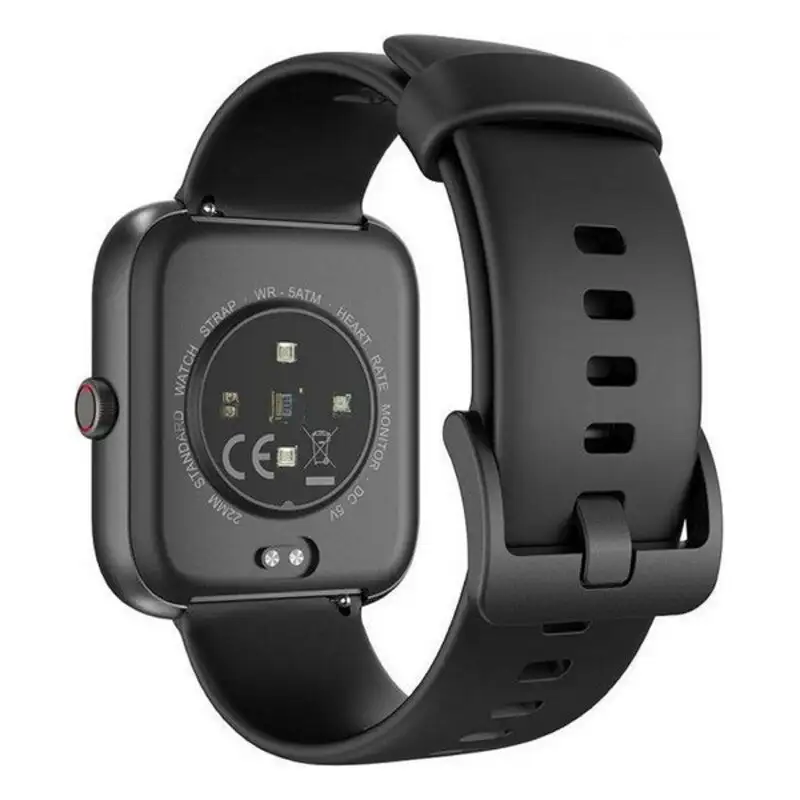 Smartwatch leotec swim pro 15 tft ips 240 mah bluetooth noir_9699. Bienvenue chez DIAYTAR COTE D'IVOIRE - Où Chaque Objet a sa Propre Histoire. Découvrez notre sélection soigneusement choisie et choisissez des produits qui racontent le patrimoine sénégalais.