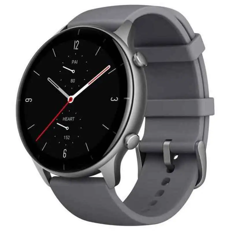 Smartwatch xiaomi gtr 2e 139 amoled 471 mah bluetooth 5 0 gris_5789. DIAYTAR COTE D'IVOIRE - Votre Plateforme Shopping Engagée. Explorez notre catalogue et choisissez des produits qui reflètent notre dévouement envers la qualité et la satisfaction du client.