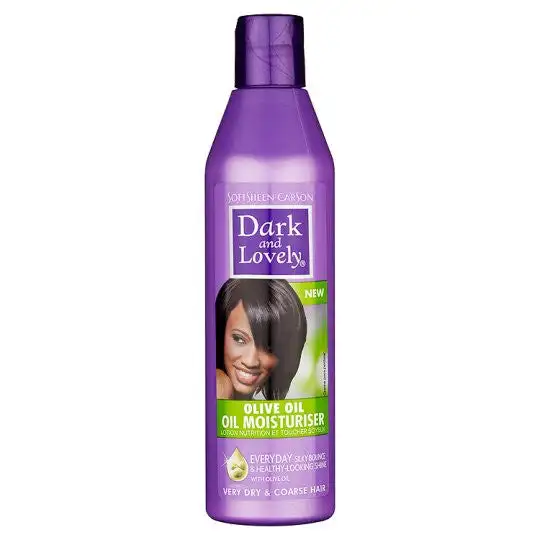 Softsheen carson dark and lovely huile dolive hydratant 250ml_7646. DIAYTAR COTE D'IVOIRE - Où Votre Shopping Prend Vie. Explorez notre boutique en ligne pour trouver des articles qui vous ressemblent et qui ajoutent de l'éclat à votre quotidien.