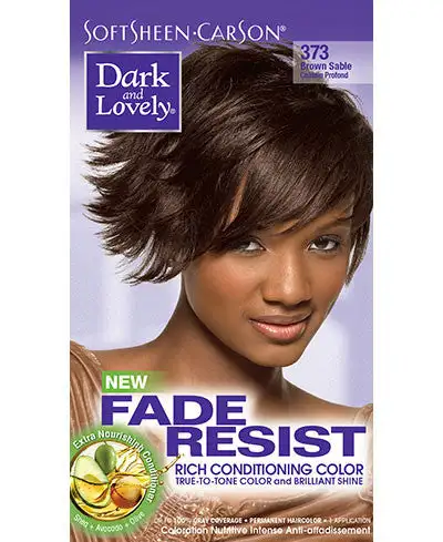 Softsheen carson dark and lovely®fade resist fade resist brown sable_7020. Entrez dans le Monde de DIAYTAR COTE D'IVOIRE - Où Chaque Article Raconte une Histoire Unique. Explorez notre boutique en ligne pour dénicher des trésors qui incarnent l'âme du Côte d'Ivoire.