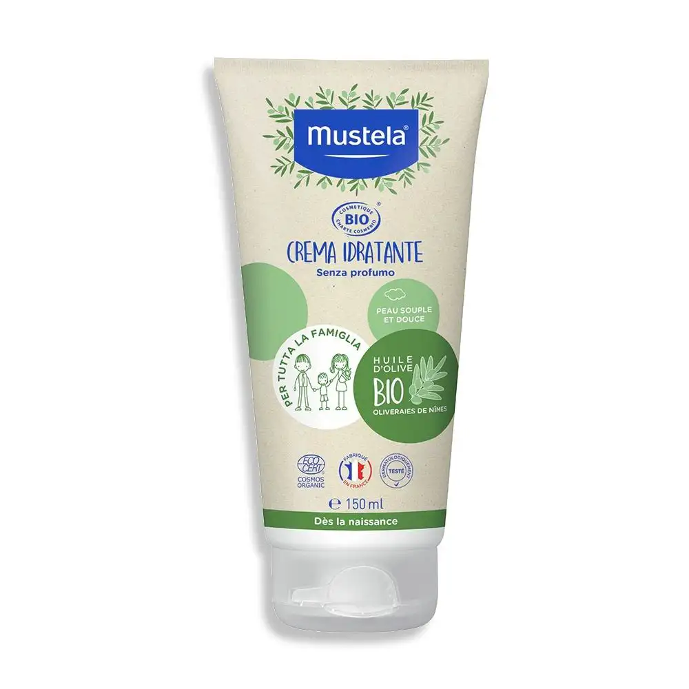 Soin du corps hydratant bio mustela 150 ml_1778. DIAYTAR COTE D'IVOIRE - Où Choisir Devient une Découverte. Explorez notre boutique en ligne et trouvez des articles qui vous surprennent et vous ravissent à chaque clic.