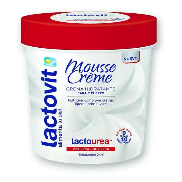 Soin du corps hydratant lactourea lactovit 250 ml_9829. Bienvenue sur DIAYTAR COTE D'IVOIRE - Où l'Élégance Rencontrer la Tradition. Explorez notre gamme variée et trouvez des articles qui marient le chic moderne au charme ancestral.