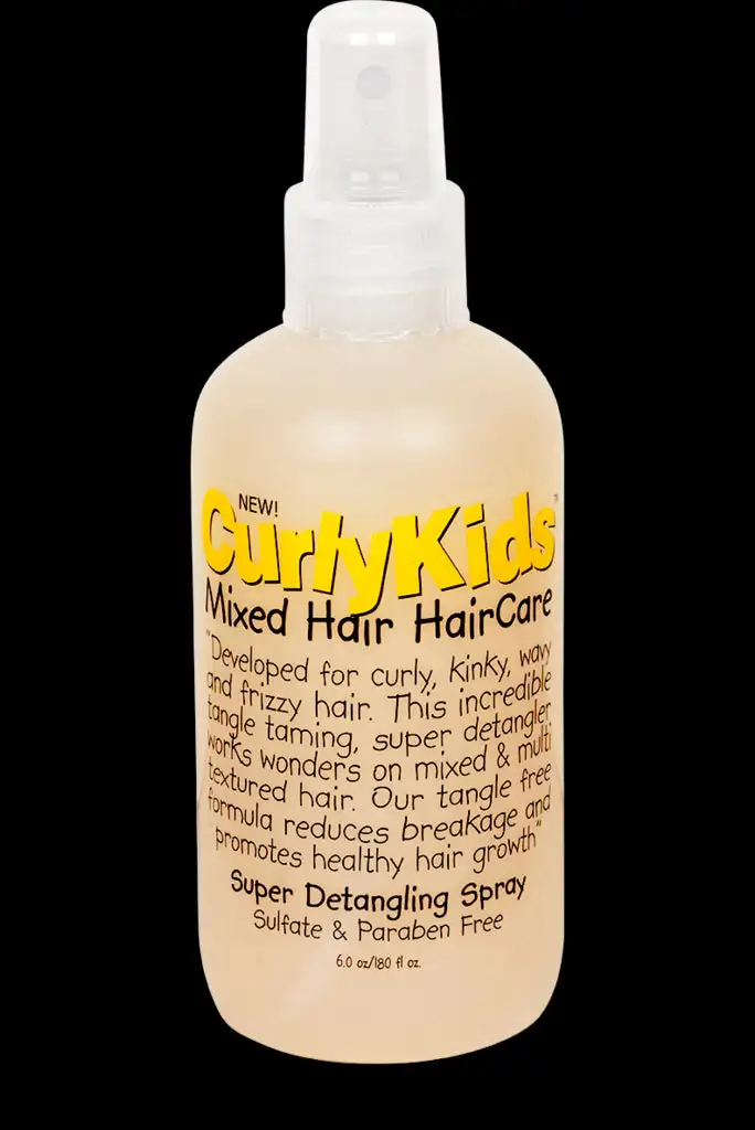 Spray super demelant curlykids 6 oz_4364. DIAYTAR COTE D'IVOIRE - L'Équilibre Parfait entre Tradition et Modernité. Explorez notre collection pour trouver des produits qui incarnent la culture et la contemporanéité du Côte d'Ivoire.