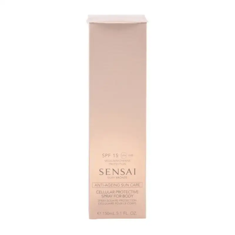 Sun block sensai cellular protective kanebo spf 15 150 ml_7713. DIAYTAR COTE D'IVOIRE - Votre Destinée Shopping Personnalisée. Plongez dans notre boutique en ligne et créez votre propre expérience de shopping en choisissant parmi nos produits variés.
