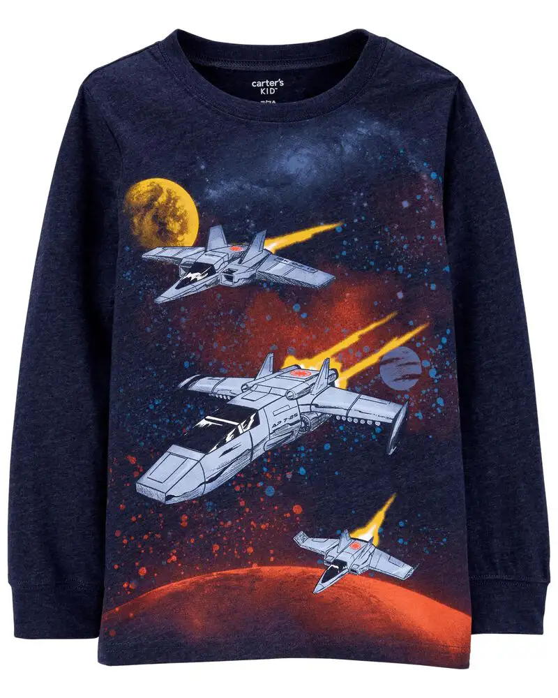 T shirt en jersey jets_5459. Entrez dans l'Univers de DIAYTAR COTE D'IVOIRE - Où Chaque Produit a son Histoire. Explorez notre catalogue et découvrez des trésors qui racontent la riche culture du Côte d'Ivoire.