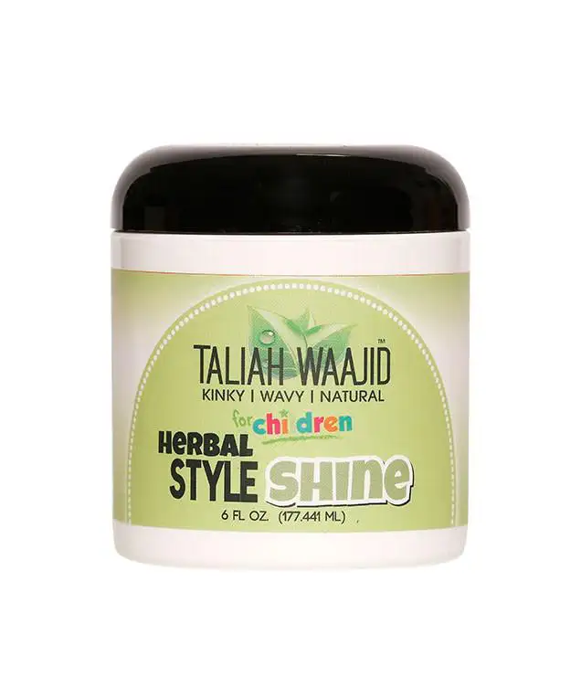 Taliah waajid kinky wavy style et brillance naturels a base de plantes pour cheveux naturels 6 oz_6443. DIAYTAR COTE D'IVOIRE - L'Art du Shopping Éclairé. Naviguez à travers notre plateforme intuitive et découvrez une variété d'articles soigneusement sélectionnés pour répondre à vos besoins et à vos envies.