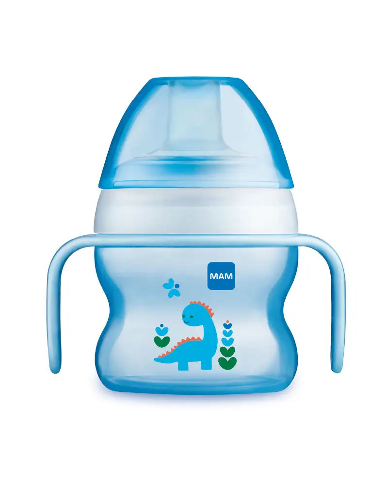 Tasse a bec souple mam 150ml bleu 1_7282. DIAYTAR COTE D'IVOIRE - Votre Destination pour un Shopping Unique. Parcourez notre catalogue et trouvez des articles qui vous inspirent et vous édifient.