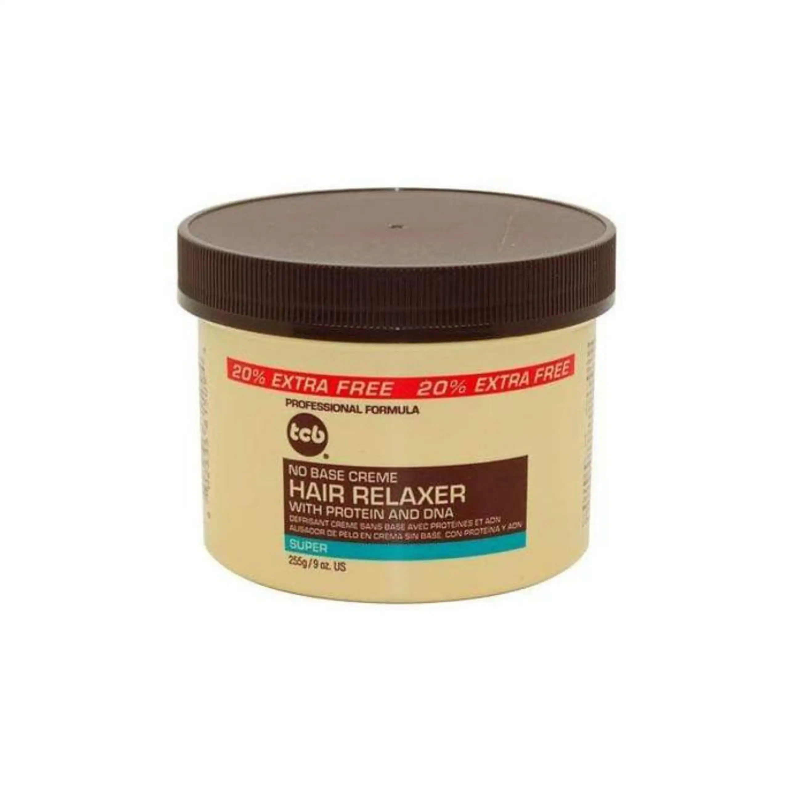 Tcb creme hair relaxer_2887. DIAYTAR COTE D'IVOIRE - Là où le Chic Rencontre la Tradition. Naviguez à travers notre catalogue et choisissez des produits qui équilibrent l'élégance intemporelle et l'innovation moderne.