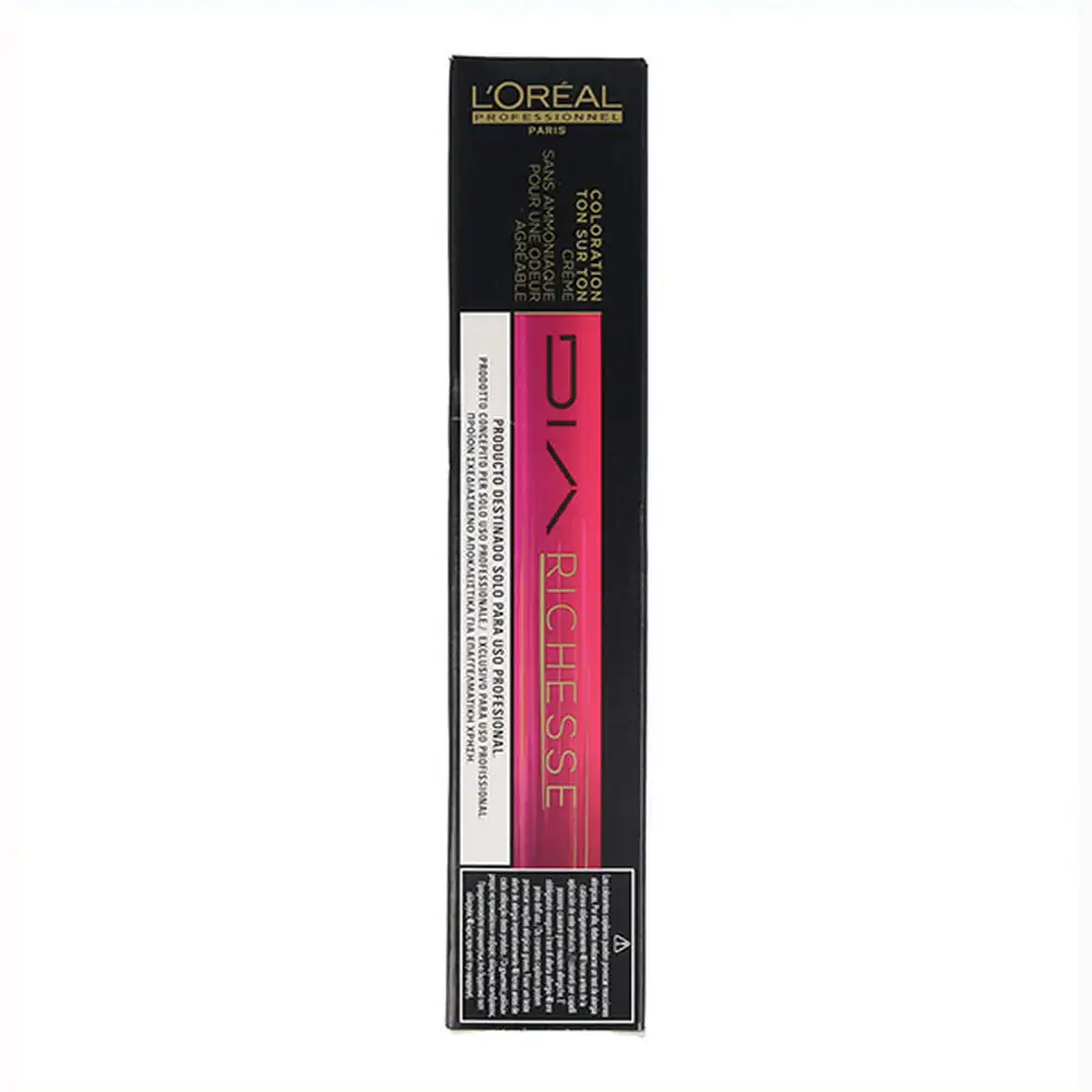 Teinture permanente loreal professionnel paris dia richesse sunstone bronze no 024 50 ml_1355. DIAYTAR COTE D'IVOIRE - Où Chaque Achat Raconte une Histoire. Explorez notre boutique en ligne et créez votre propre narration à travers notre diversité de produits, chacun portant une signification unique.