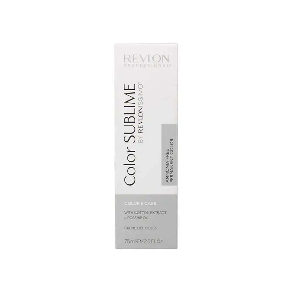 Teinture permanente revlon revlonissimo color sublime no 6 66 75 ml_3687. DIAYTAR COTE D'IVOIRE - Où Choisir Devient une Découverte. Explorez notre boutique en ligne et trouvez des articles qui vous surprennent et vous ravissent à chaque clic.