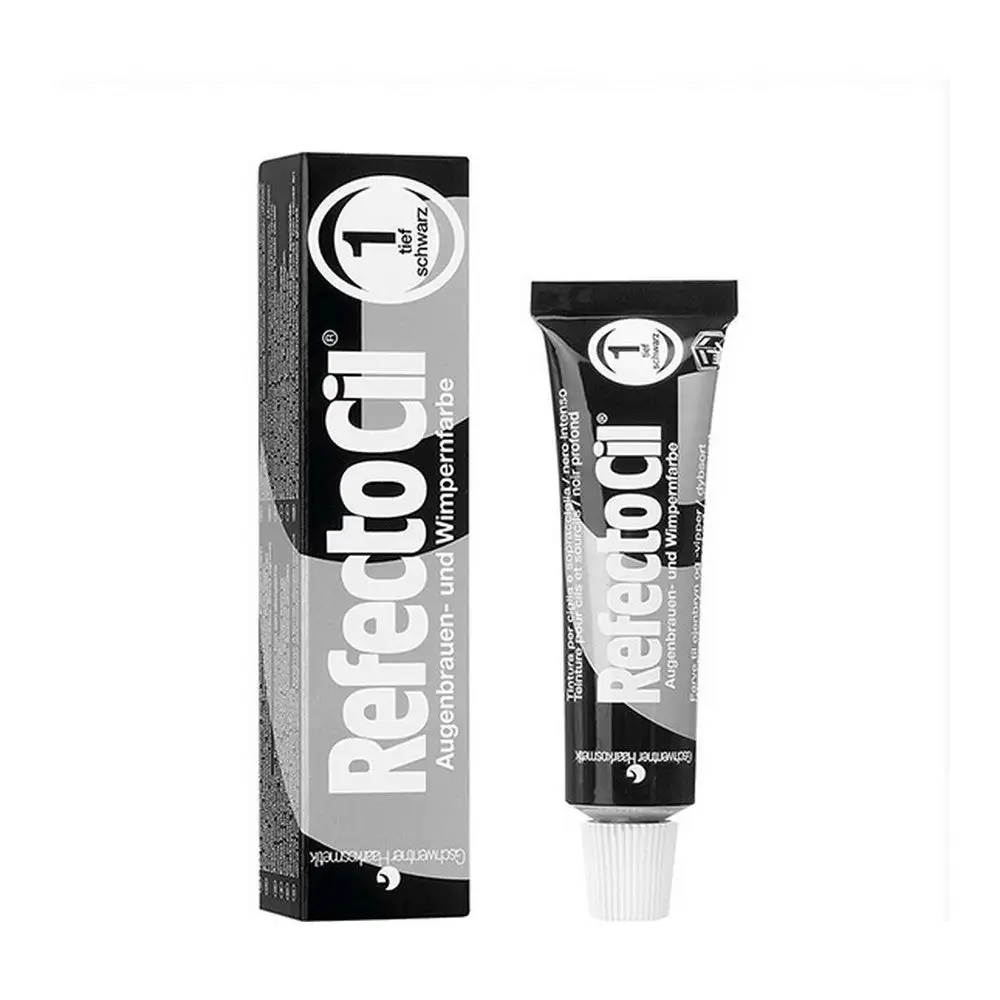 Teinture pour cils fama fabre refectocil no 1 15 ml_3864. DIAYTAR COTE D'IVOIRE - Votre Destination Shopping Exquise. Explorez notre boutique en ligne et découvrez des trésors qui ajoutent une touche de sophistication à votre style et à votre espace.