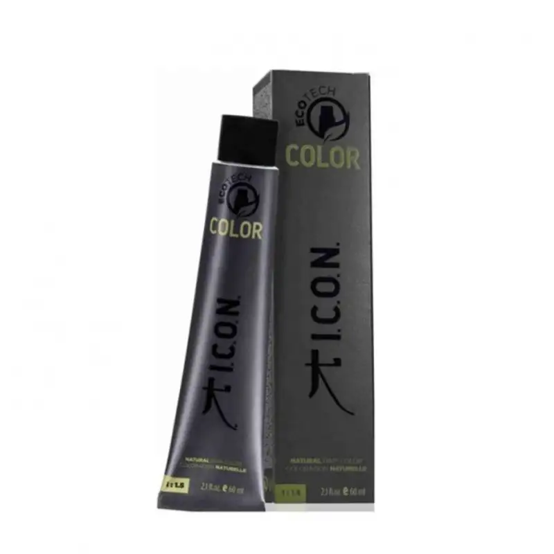 Teinture sans ammoniaque ecotech color i c o n 60 ml_2912. DIAYTAR COTE D'IVOIRE - Là où la Qualité est Non Négociable. Parcourez notre boutique en ligne pour découvrir des produits qui incarnent le raffinement et l'excellence du Côte d'Ivoire.