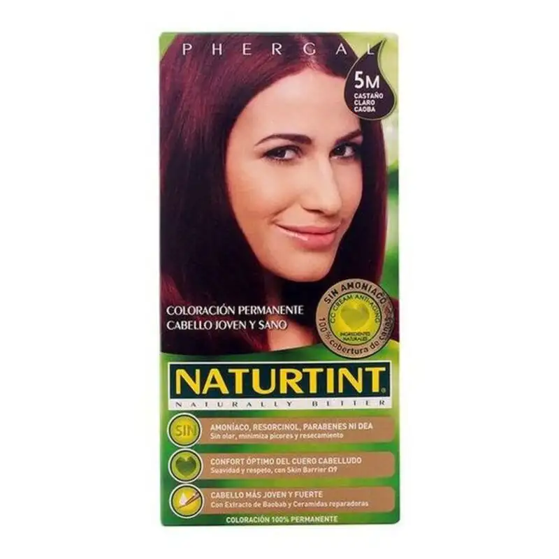 Teinture sans ammoniaque naturtint naturtint chatain clair acajou_7369. DIAYTAR COTE D'IVOIRE - Où Chaque Produit a son Histoire. Découvrez notre gamme de produits, chacun portant en lui le récit de l'artisanat et de la passion, pour vous offrir une expérience de shopping authentique.