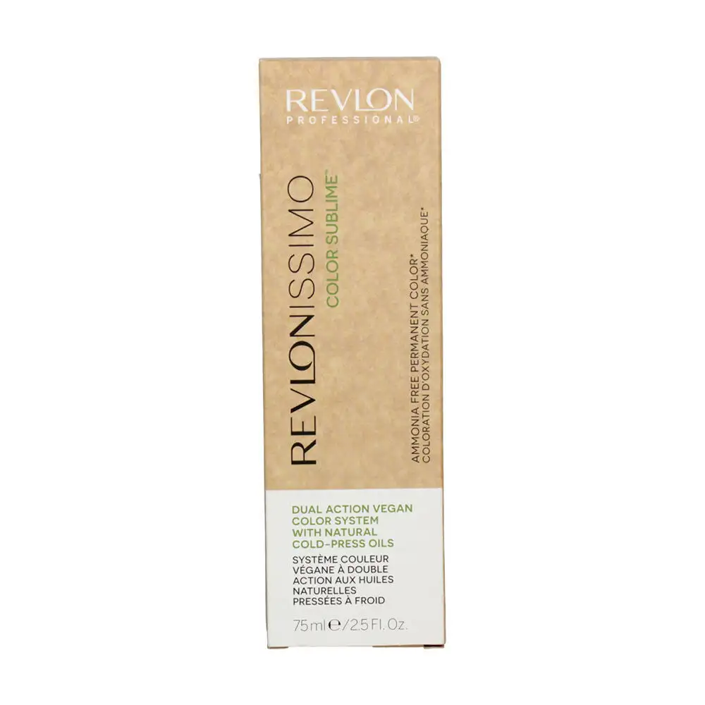 Teinture sans ammoniaque revlon revlonissimo color sublime no 5 41 75 ml_9362. Plongez dans l'Expérience DIAYTAR COTE D'IVOIRE - Où Chaque Produit a une Histoire. Explorez notre boutique en ligne pour trouver des articles qui incarnent la passion et la créativité du Côte d'Ivoire.