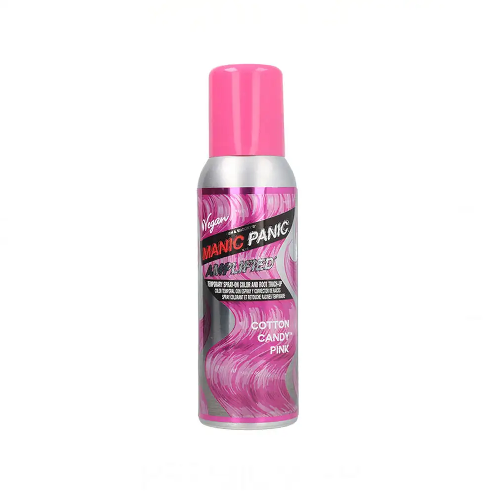 Teinture semi permanente manic panic amplified cotton candy spray 100 ml_8490. DIAYTAR COTE D'IVOIRE - Où l'Élégance se Mêle à l'Authenticité. Naviguez à travers notre boutique en ligne et choisissez des produits qui incarnent le style et la tradition du Côte d'Ivoire.