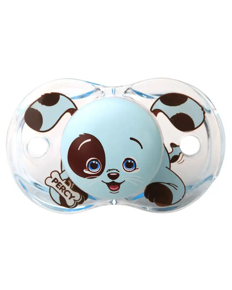Tetine hygienique razbaby chien bleu_4806. DIAYTAR COTE D'IVOIRE - Votre Destination Shopping Authentique. Explorez notre boutique en ligne et découvrez des trésors qui reflètent l'âme du Côte d'Ivoire, pour une expérience shopping unique.