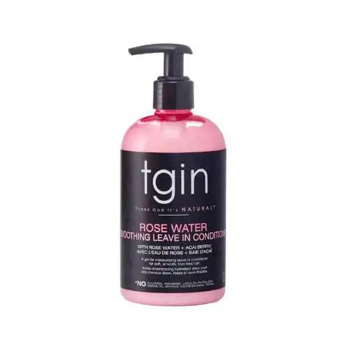 Tgin apres shampooing sans rincage a leau de rose 13 oz_5523. DIAYTAR COTE D'IVOIRE - L'Art du Shopping Éclairé. Parcourez notre catalogue et choisissez parmi des produits de qualité qui satisferont vos besoins et votre style.