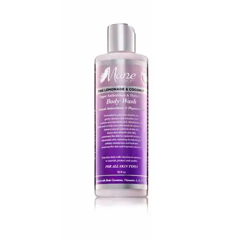 The mane choice gel douche limonade rose et noix de coco 10 oz_1935. Bienvenue chez DIAYTAR COTE D'IVOIRE - Où Choisir est une Invitation au Voyage. Explorez notre boutique en ligne et découvrez des produits qui vous transportent dans l'univers du Côte d'Ivoire.