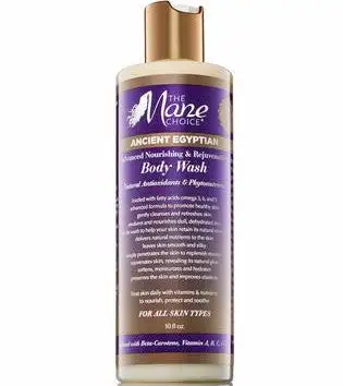 The mane choice nettoyant pour le corps egyptien antique 10 oz_7525. DIAYTAR COTE D'IVOIRE - Où Chaque Détail Compte. Naviguez à travers notre gamme variée et choisissez des articles qui ajoutent une touche spéciale à votre quotidien, toujours avec qualité et style.