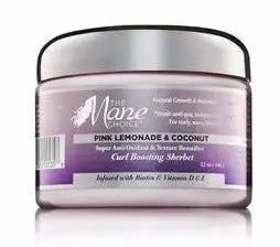 The mane choice pink limonade coconut curl boosting sherbet 12 oz_7176. DIAYTAR COTE D'IVOIRE - Où Choisir Devient une Expérience Personnalisée. Explorez notre boutique en ligne pour découvrir des produits qui s'adaptent à votre style et à votre essence.