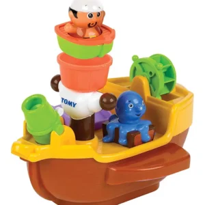 Tomy toomies pirateau_8992. DIAYTAR COTE D'IVOIRE - Là où les Rêves de Shopping Deviennent Réalité. Naviguez à travers notre catalogue diversifié et choisissez parmi une variété d'articles qui feront de votre shopping une expérience inoubliable.