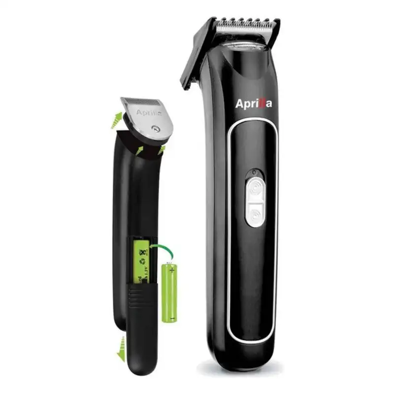 Tondeuse cheveux aprilla usb noir_8526. DIAYTAR COTE D'IVOIRE - Votre Source de Trouvailles uniques. Naviguez à travers notre catalogue et trouvez des articles qui vous distinguent et reflètent votre unicité.
