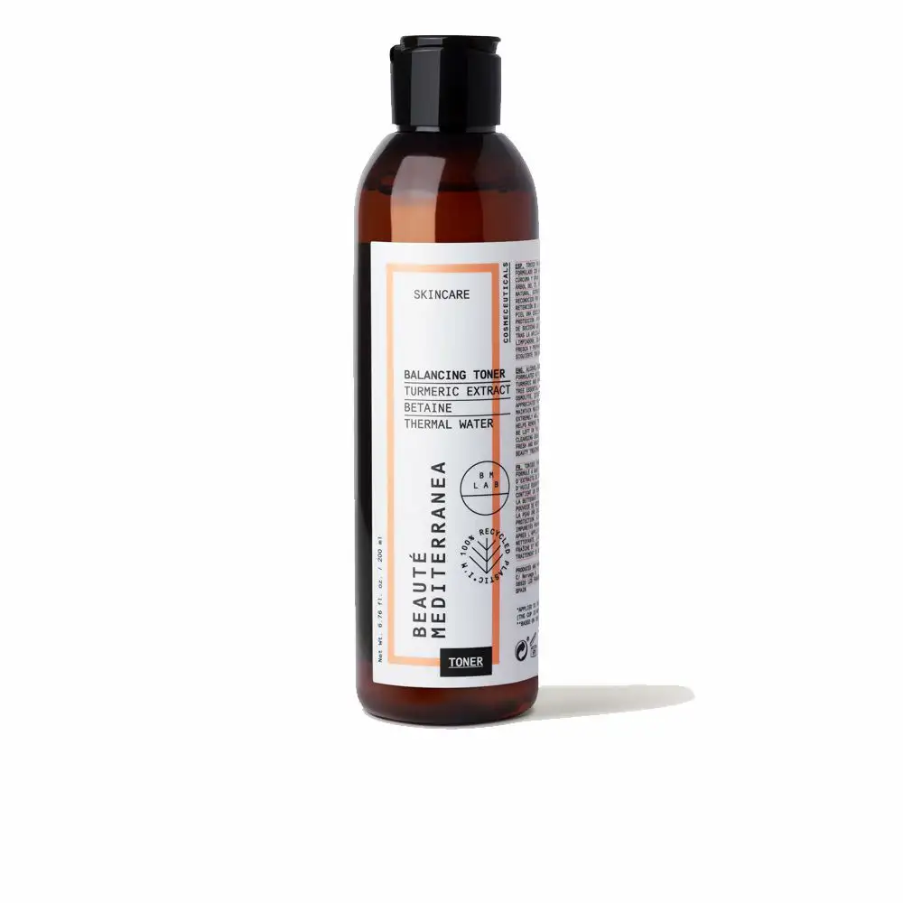 Tonique visage beaute mediterranea eau thermale de curcuma hydratante 200 ml_6251. Plongez dans l'Univers de DIAYTAR COTE D'IVOIRE - Où la Qualité et la Diversité se rencontrent. Parcourez nos rayons virtuels pour trouver des produits répondant à tous les besoins, du confort de votre foyer.