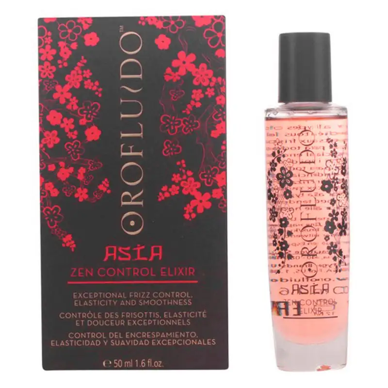 Traitement anti frisottis asia orofluido 50 ml_9203. Bienvenue sur DIAYTAR COTE D'IVOIRE - Où Chaque Produit a son Charme. Explorez notre sélection minutieuse et trouvez des articles qui vous séduisent et vous inspirent.