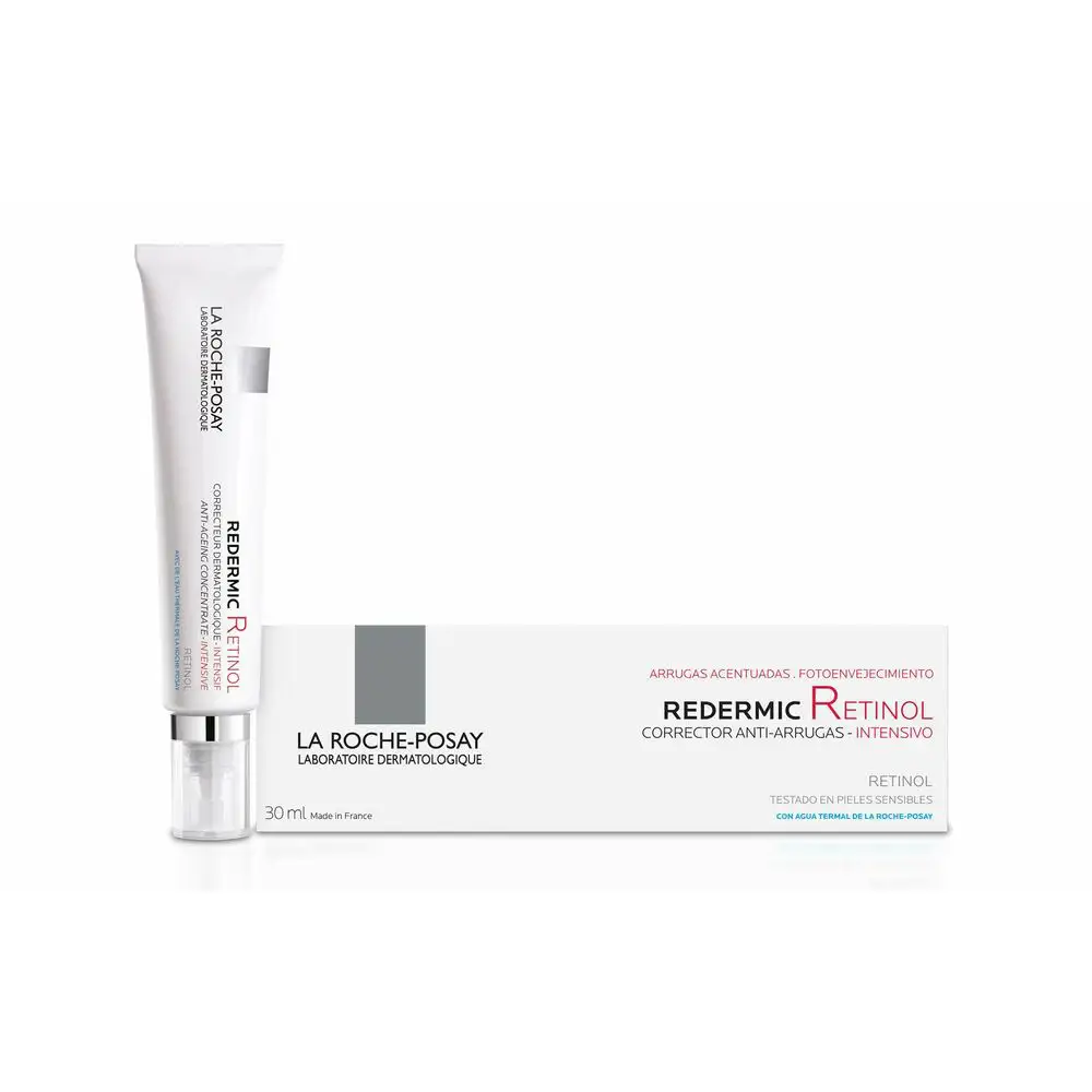 Traitement anti rides la roche posay redermic retinol intense 30 ml_5881. Bienvenue chez DIAYTAR COTE D'IVOIRE - Où Choisir est un Voyage. Plongez dans notre plateforme en ligne pour trouver des produits qui ajoutent de la couleur et de la texture à votre quotidien.